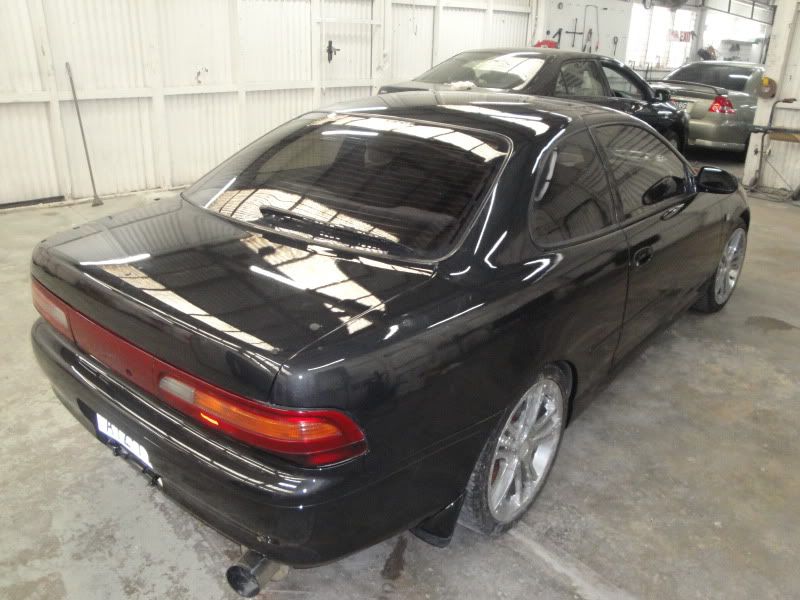 1993 Toyota Levin Gtz (Turbo) For Sale Cars Toyota ONLY